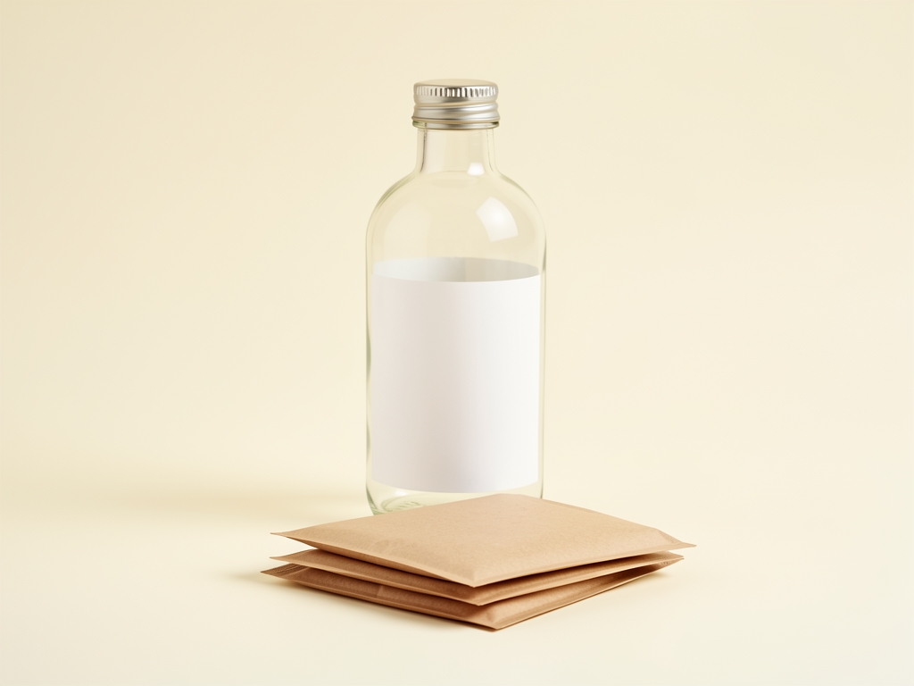 Starter kit plus two refill packs
